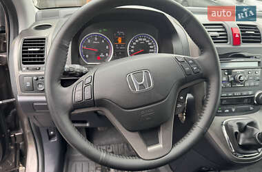 Внедорожник / Кроссовер Honda CR-V 2011 в 