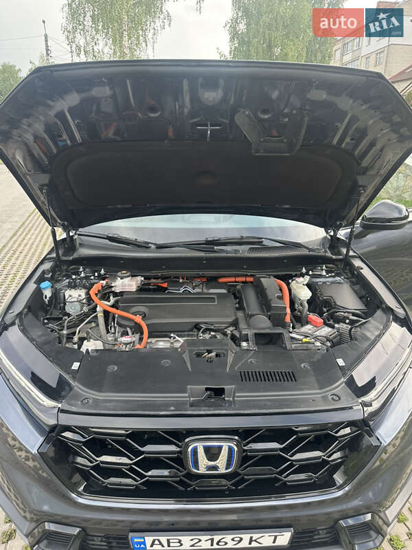 Позашляховик / Кросовер Honda CR-V 2024 в Вінниці