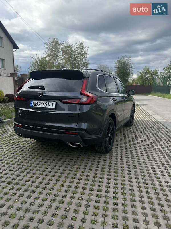 Позашляховик / Кросовер Honda CR-V 2024 в Вінниці
