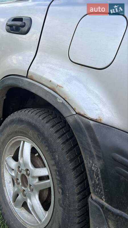 Позашляховик / Кросовер Honda CR-V 1998 в Харкові