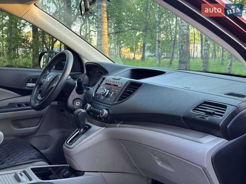 Внедорожник / Кроссовер Honda CR-V 2014 в Ахтырке