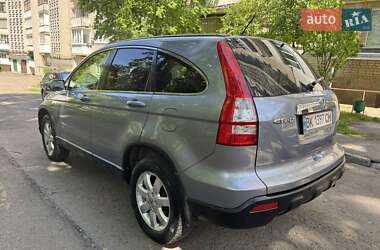 Внедорожник / Кроссовер Honda CR-V 2007 в 