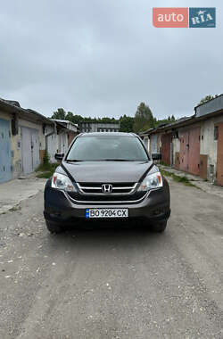 Внедорожник / Кроссовер Honda CR-V 2011 в Тернополе