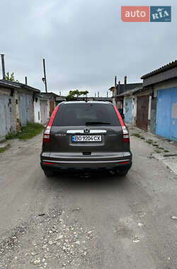 Позашляховик / Кросовер Honda CR-V 2011 в 