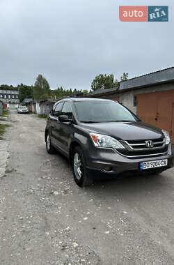 Позашляховик / Кросовер Honda CR-V 2011 в 