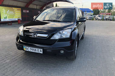 Позашляховик / Кросовер Honda CR-V 2007 в Надвірній