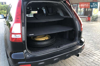 Внедорожник / Кроссовер Honda CR-V 2007 в 