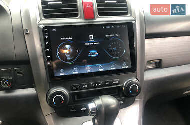 Внедорожник / Кроссовер Honda CR-V 2007 в 