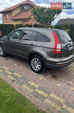 Позашляховик / Кросовер Honda CR-V 2011 в 