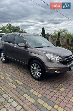 Позашляховик / Кросовер Honda CR-V 2011 в 