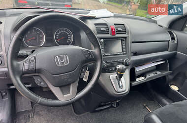 Позашляховик / Кросовер Honda CR-V 2011 в 