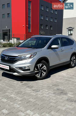 Позашляховик / Кросовер Honda CR-V 2015 в 
