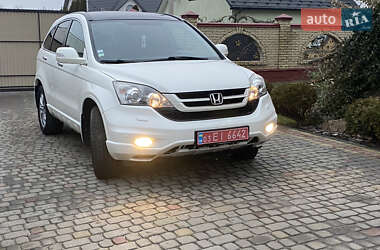 Внедорожник / Кроссовер Honda CR-V 2011 в 