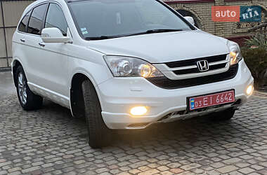Внедорожник / Кроссовер Honda CR-V 2011 в 