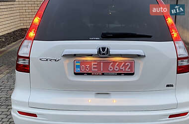 Внедорожник / Кроссовер Honda CR-V 2011 в 