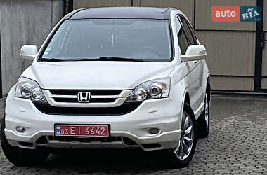 Внедорожник / Кроссовер Honda CR-V 2011 в 