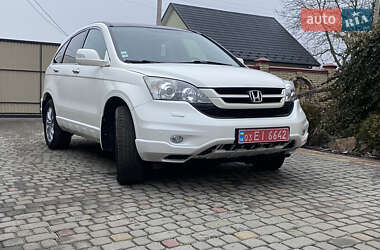 Внедорожник / Кроссовер Honda CR-V 2011 в 