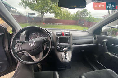 Позашляховик / Кросовер Honda CR-V 2011 в 