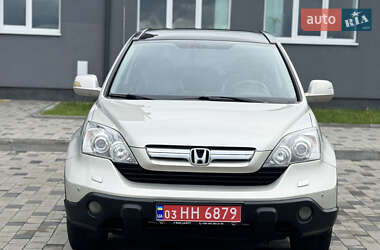 Позашляховик / Кросовер Honda CR-V 2008 в 