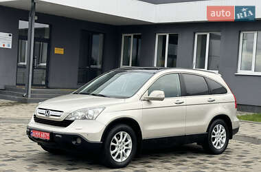 Позашляховик / Кросовер Honda CR-V 2008 в 