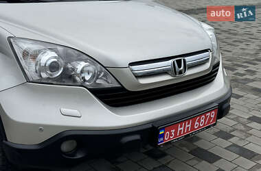 Позашляховик / Кросовер Honda CR-V 2008 в 