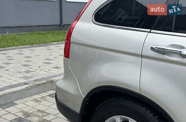 Позашляховик / Кросовер Honda CR-V 2008 в 
