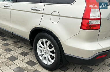 Позашляховик / Кросовер Honda CR-V 2008 в 