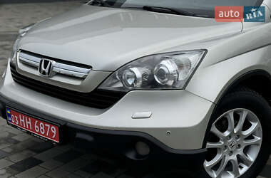 Позашляховик / Кросовер Honda CR-V 2008 в 
