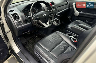 Позашляховик / Кросовер Honda CR-V 2008 в 