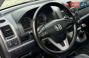 Позашляховик / Кросовер Honda CR-V 2008 в 