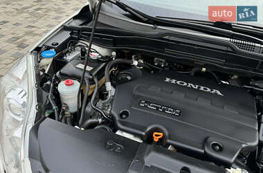 Позашляховик / Кросовер Honda CR-V 2008 в 