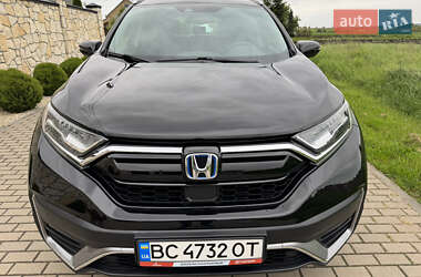 Внедорожник / Кроссовер Honda CR-V 2021 в Львове