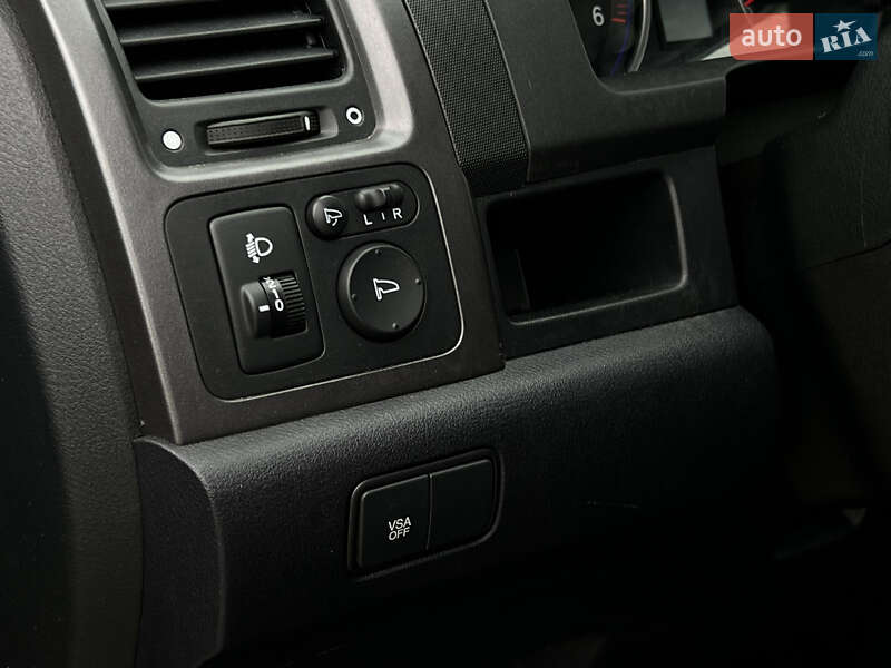 Позашляховик / Кросовер Honda CR-V 2007 в Радивиліві
