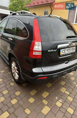 Внедорожник / Кроссовер Honda CR-V 2008 в 