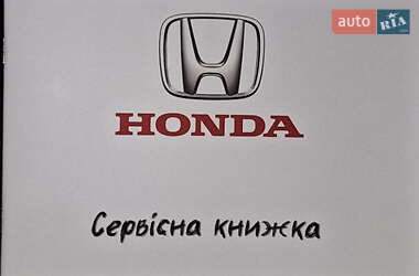 Позашляховик / Кросовер Honda CR-V 2008 в 
