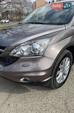 Внедорожник / Кроссовер Honda CR-V 2010 в 