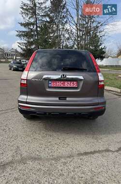 Внедорожник / Кроссовер Honda CR-V 2010 в 