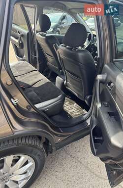 Внедорожник / Кроссовер Honda CR-V 2010 в 
