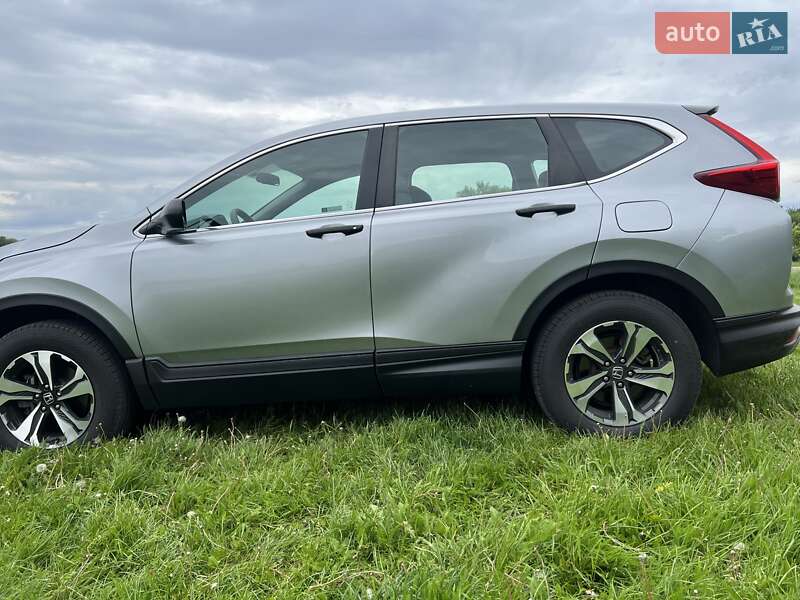 Внедорожник / Кроссовер Honda CR-V 2019 в Сквире