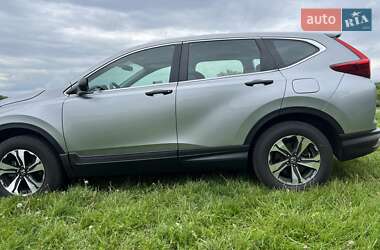 Внедорожник / Кроссовер Honda CR-V 2019 в 
