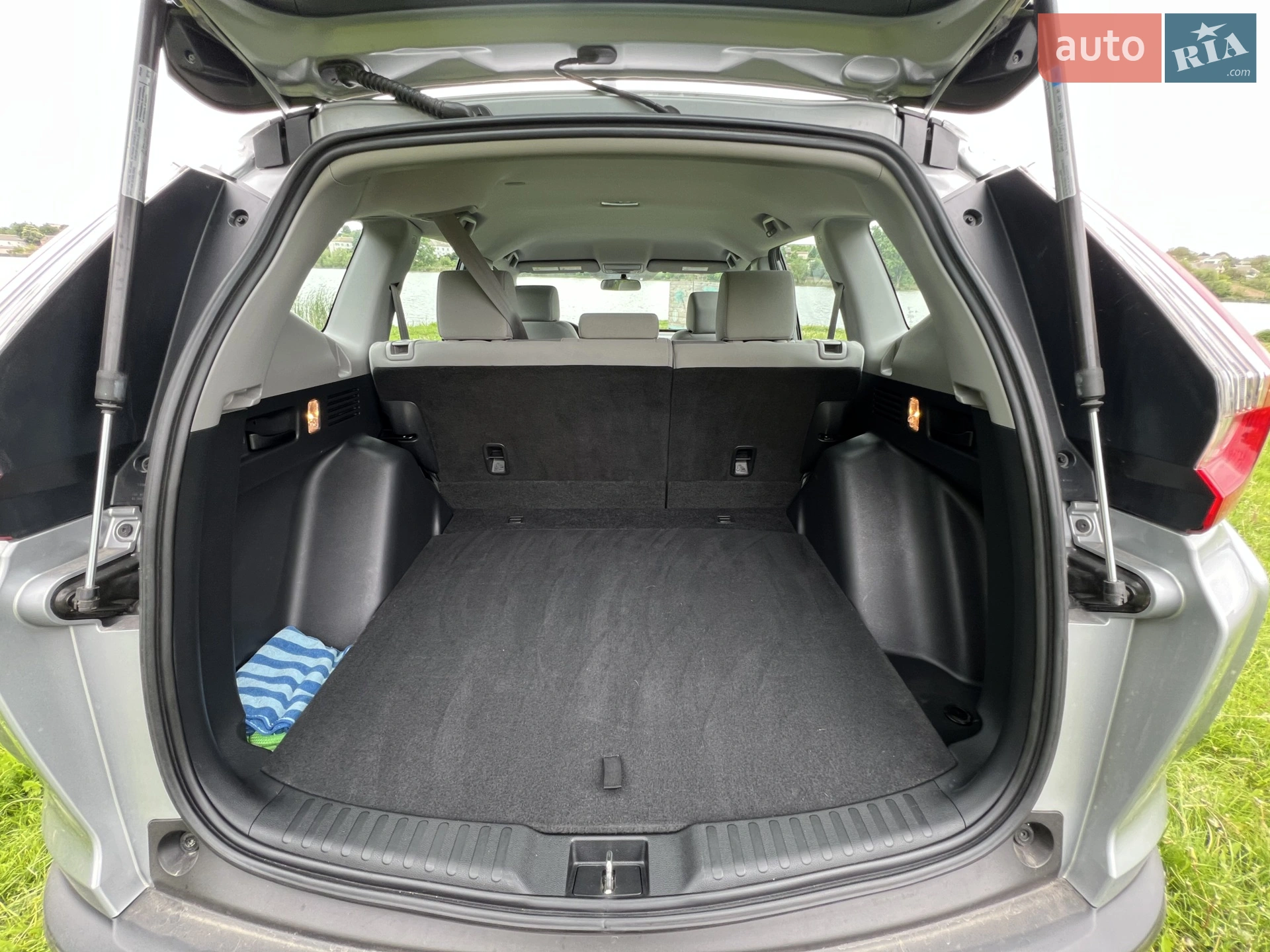 2019 Honda CR-V - мініатюра 16