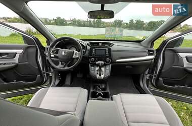 Внедорожник / Кроссовер Honda CR-V 2019 в 