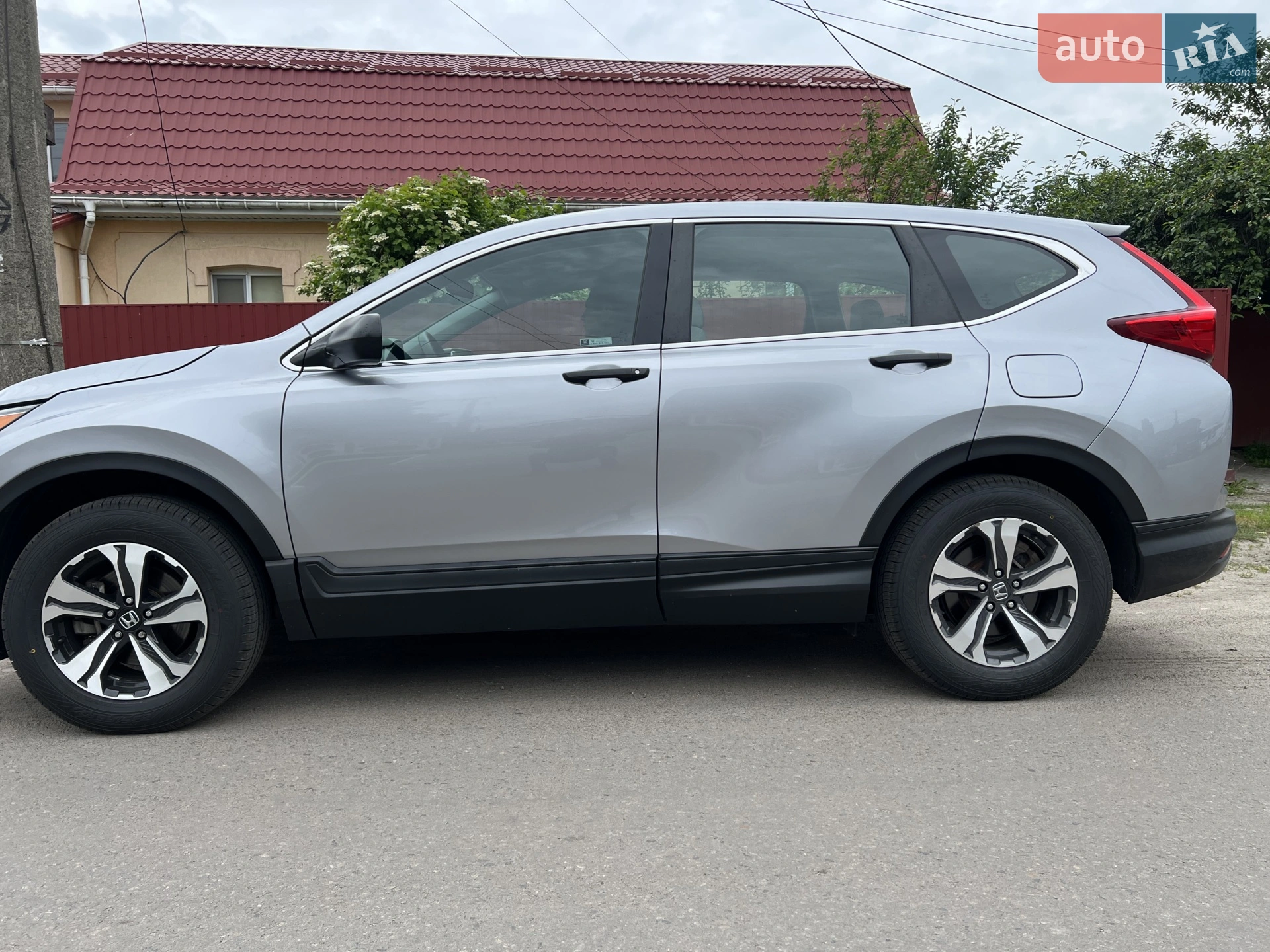 2019 Honda CR-V - мініатюра 5