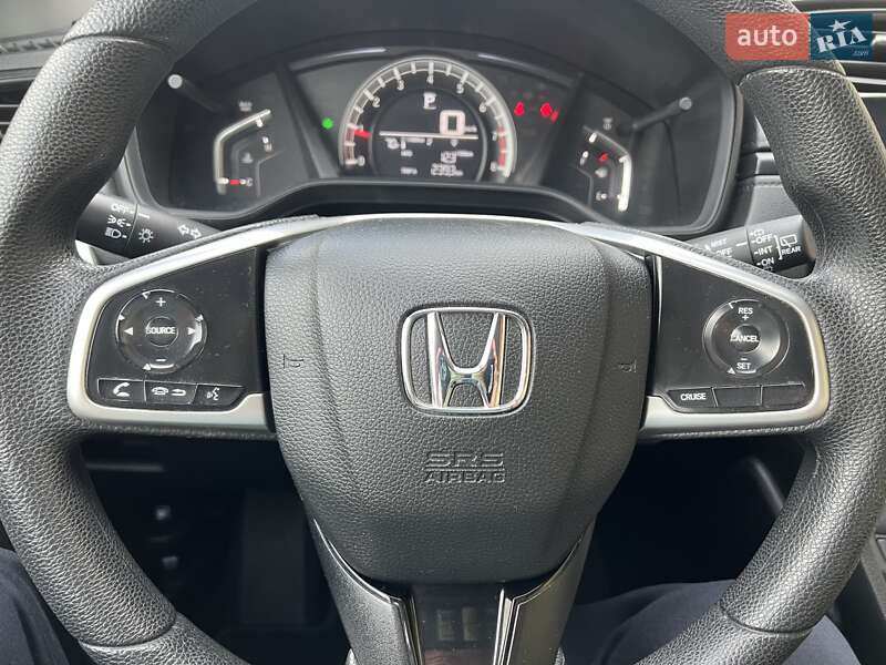 Внедорожник / Кроссовер Honda CR-V 2019 в Сквире