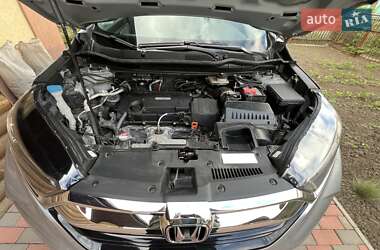 Внедорожник / Кроссовер Honda CR-V 2019 в 
