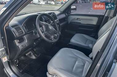 Позашляховик / Кросовер Honda CR-V 2006 в 