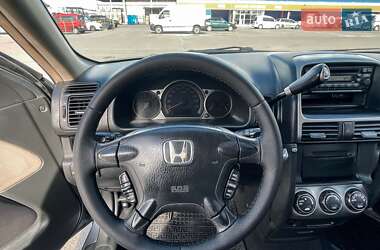 Позашляховик / Кросовер Honda CR-V 2006 в 