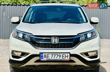 Позашляховик / Кросовер Honda CR-V 2016 в 