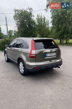 Внедорожник / Кроссовер Honda CR-V 2008 в 