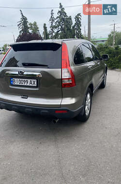 Внедорожник / Кроссовер Honda CR-V 2008 в 
